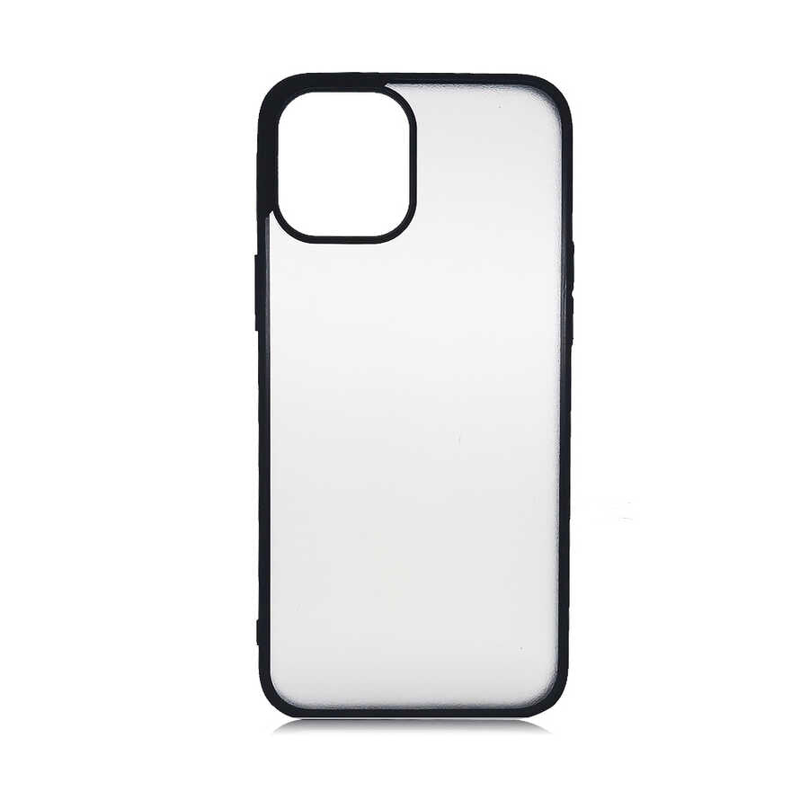 Apple iPhone 12 Mini Uyumlu Kılıf Zore Mess Kapak