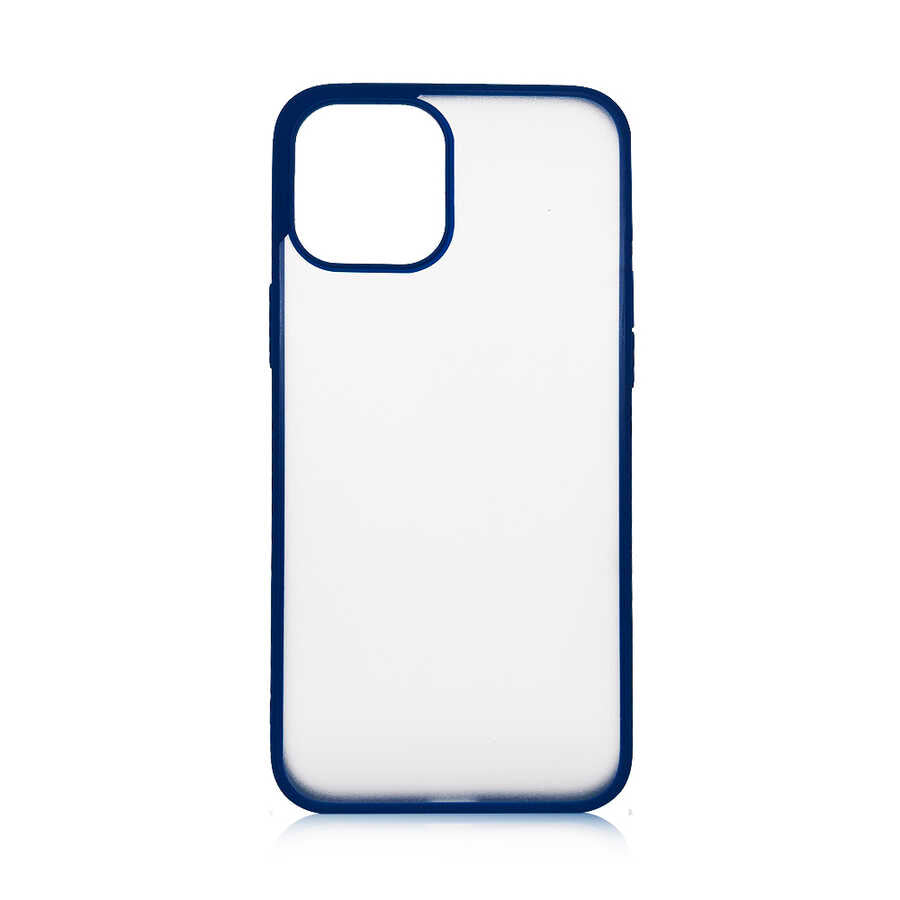 Apple iPhone 12 Mini Uyumlu Kılıf Zore Mess Kapak
