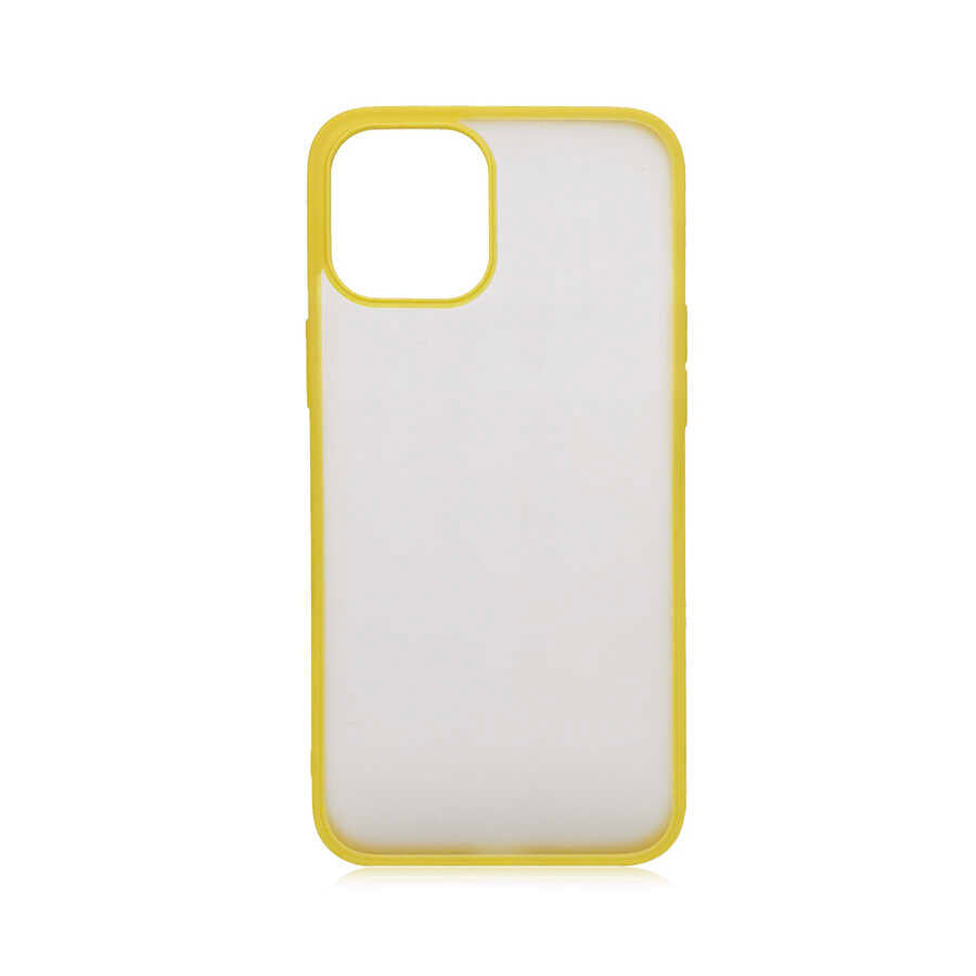 Apple iPhone 12 Mini Uyumlu Kılıf Zore Mess Kapak