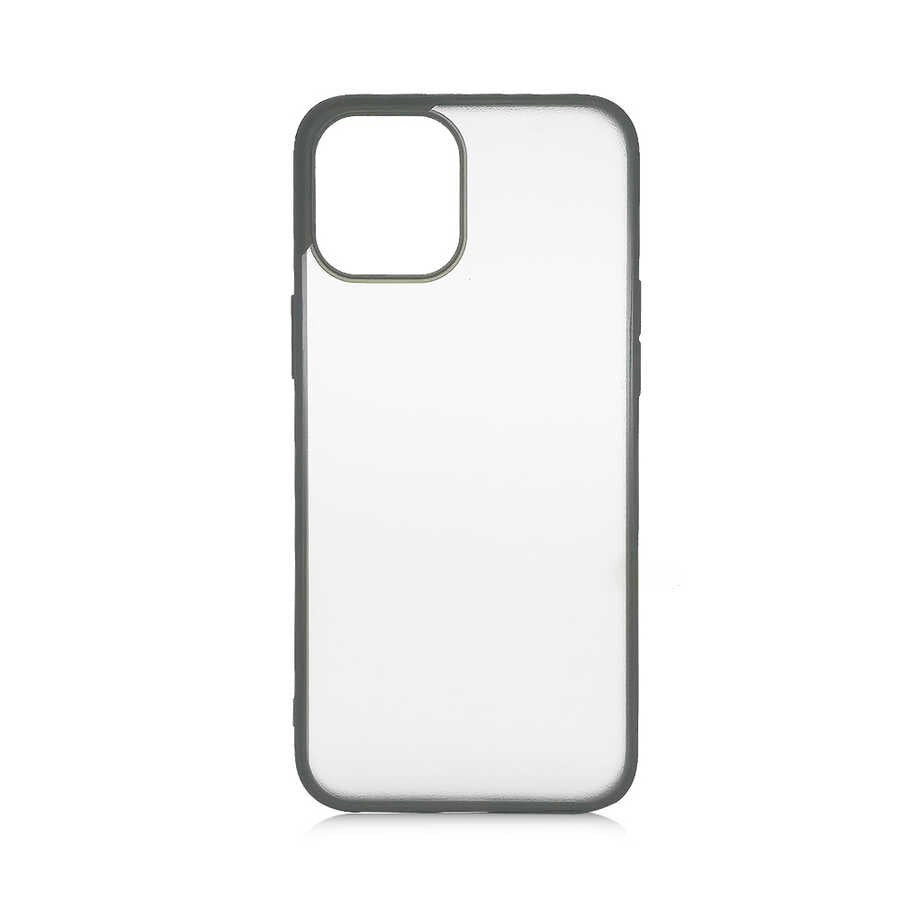 Apple iPhone 12 Mini Uyumlu Kılıf Zore Mess Kapak