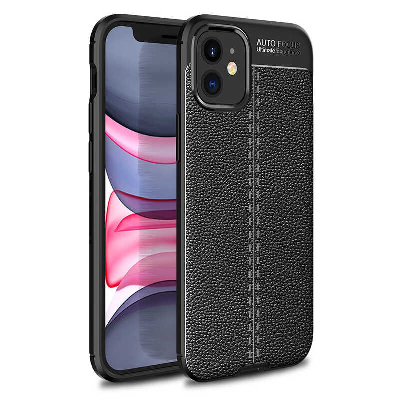 Apple iPhone 12 Mini Uyumlu Kılıf Zore Niss Silikon Kapak