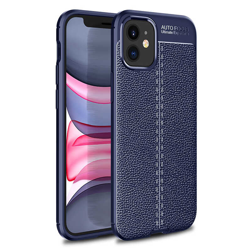 Apple iPhone 12 Mini Uyumlu Kılıf Zore Niss Silikon Kapak