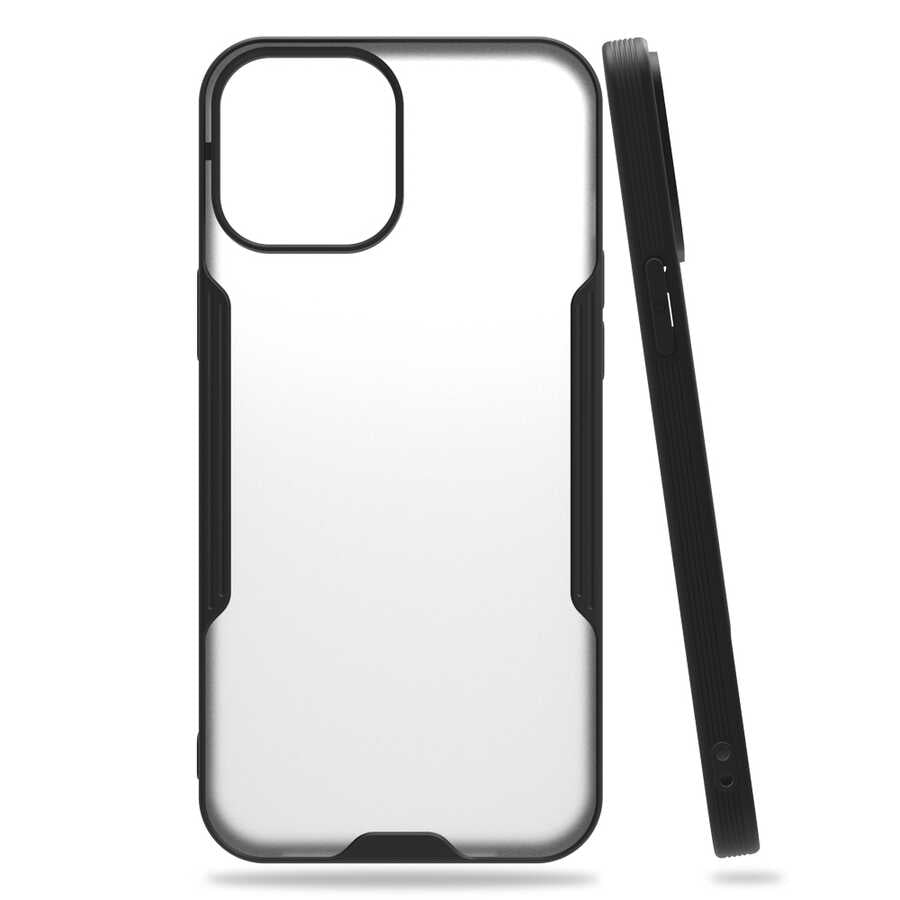 Apple iPhone 12 Mini Uyumlu Kılıf Zore Parfe Kapak