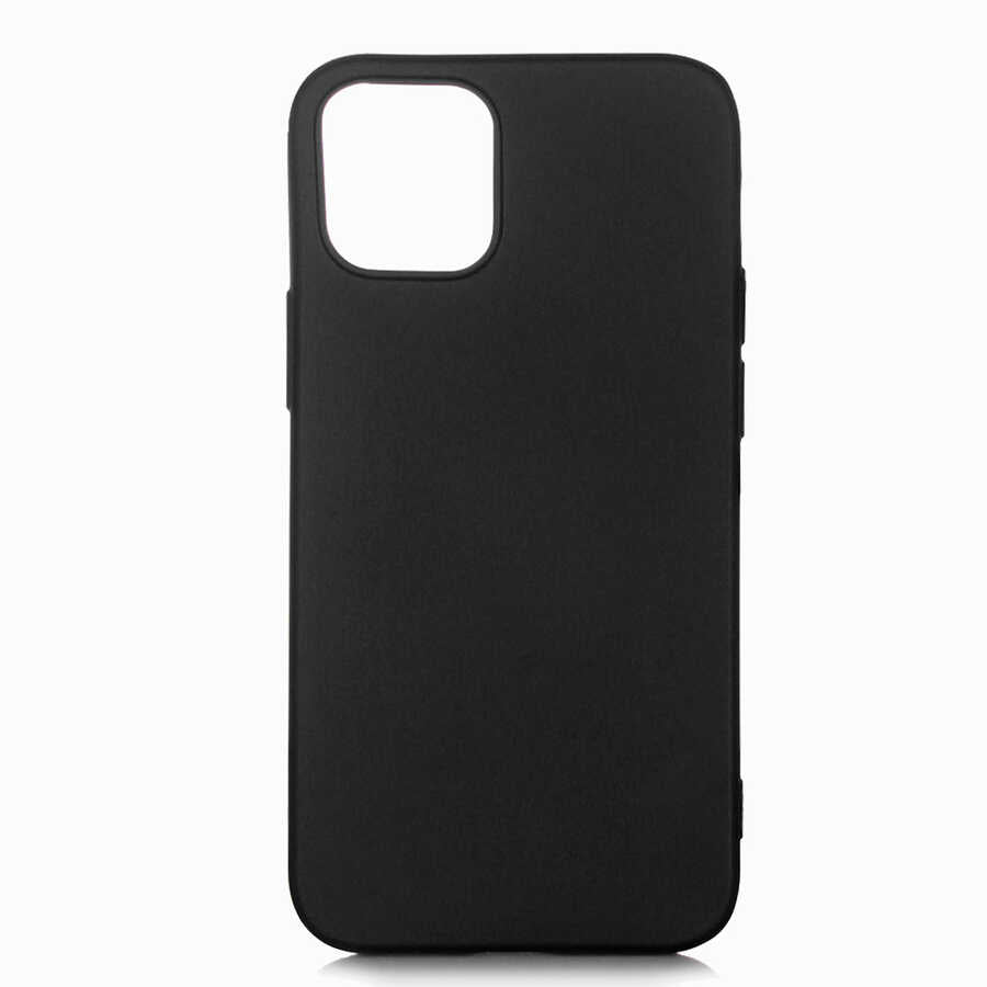 Apple iPhone 12 Mini Uyumlu Kılıf Zore Premier Silikon Kapak