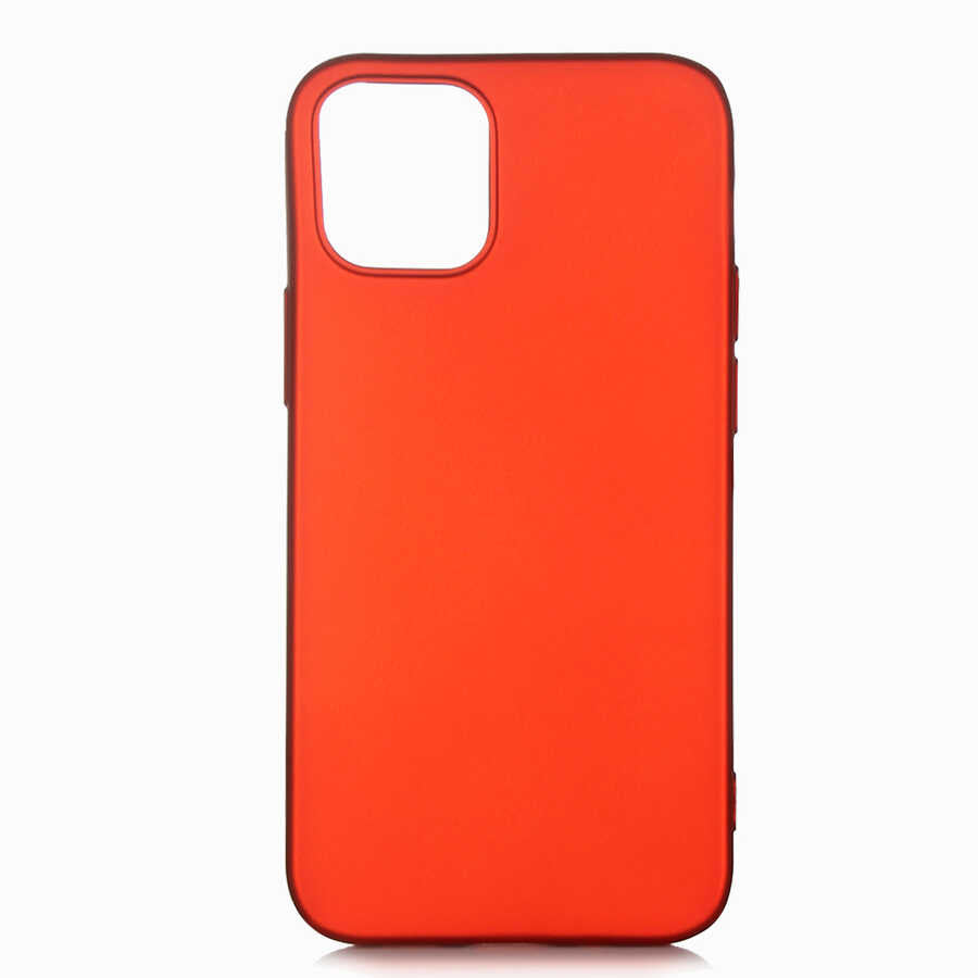 Apple iPhone 12 Mini Uyumlu Kılıf Zore Premier Silikon Kapak