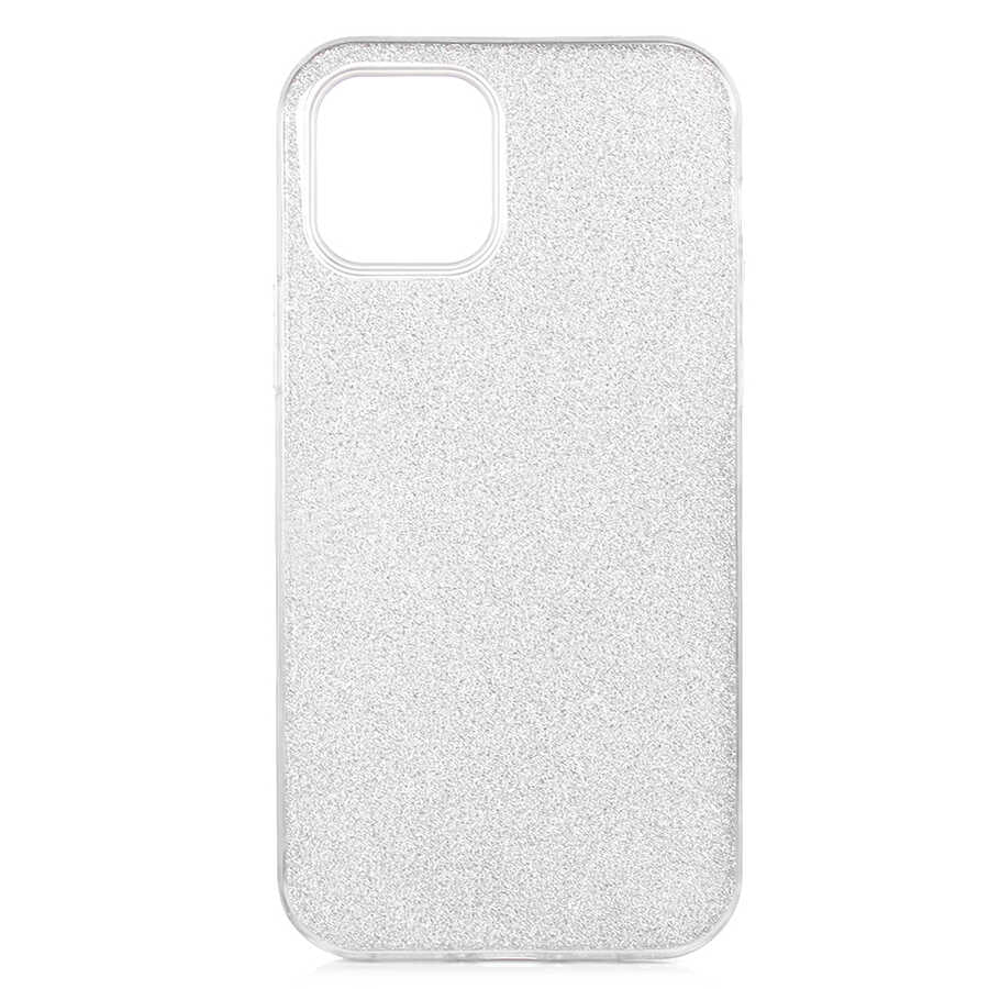 Apple iPhone 12 Mini Uyumlu Kılıf Zore Shining Silikon