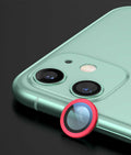 Apple iPhone 12 Mini Zore CL-02 Kamera Lens Koruyucu