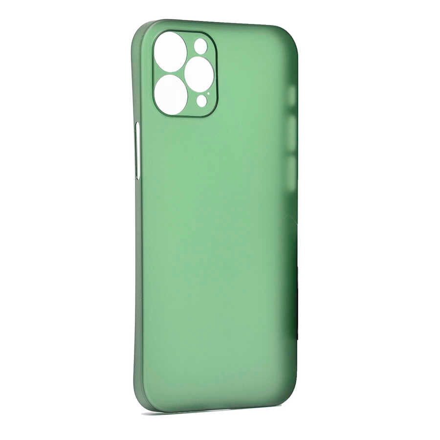 Apple iPhone 12 Pro Uyumlu Kılıf Zore 1.Kalite PP Silikon