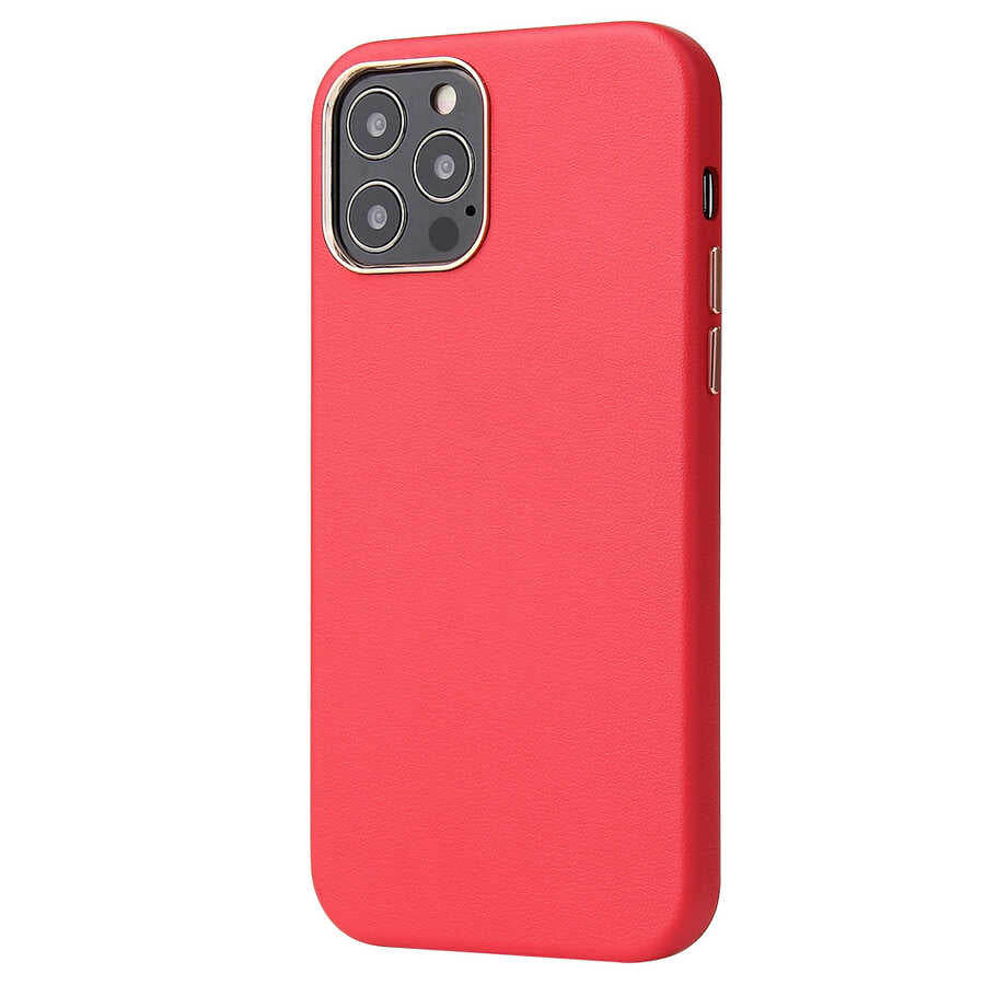 Apple iPhone 12 Pro Uyumlu Kılıf Zore Eyzi Kapak