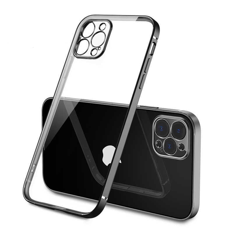 Apple iPhone 12 Pro Uyumlu Kılıf Zore Gbox Kapak