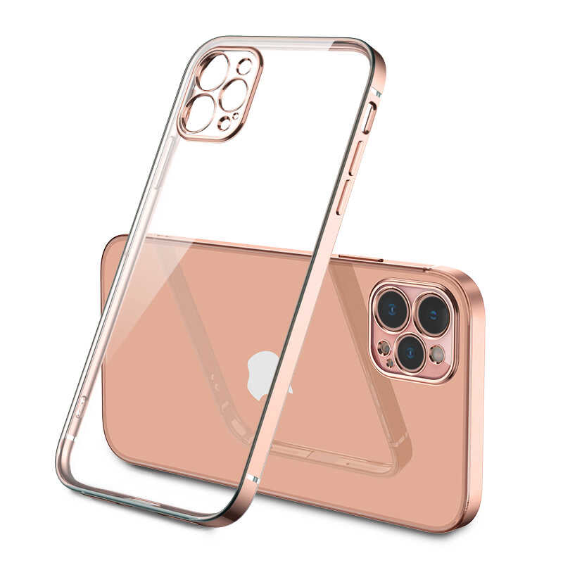 Apple iPhone 12 Pro Uyumlu Kılıf Zore Gbox Kapak