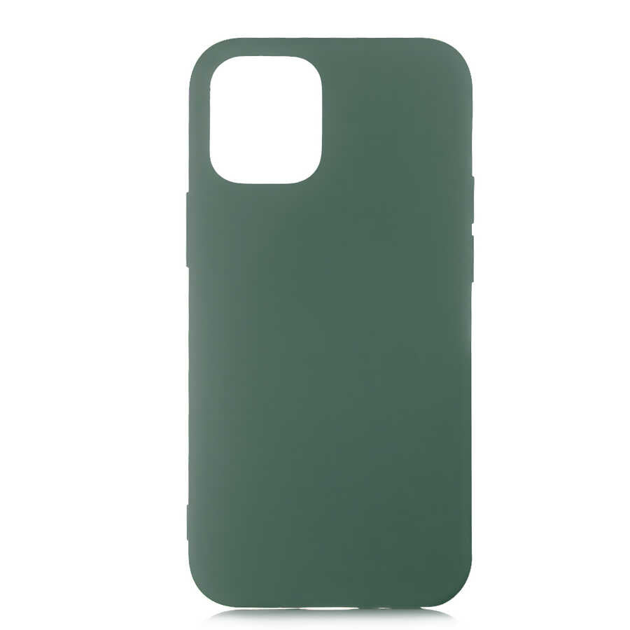 Apple iPhone 12 Pro Uyumlu Kılıf Zore LSR Lansman Kapak
