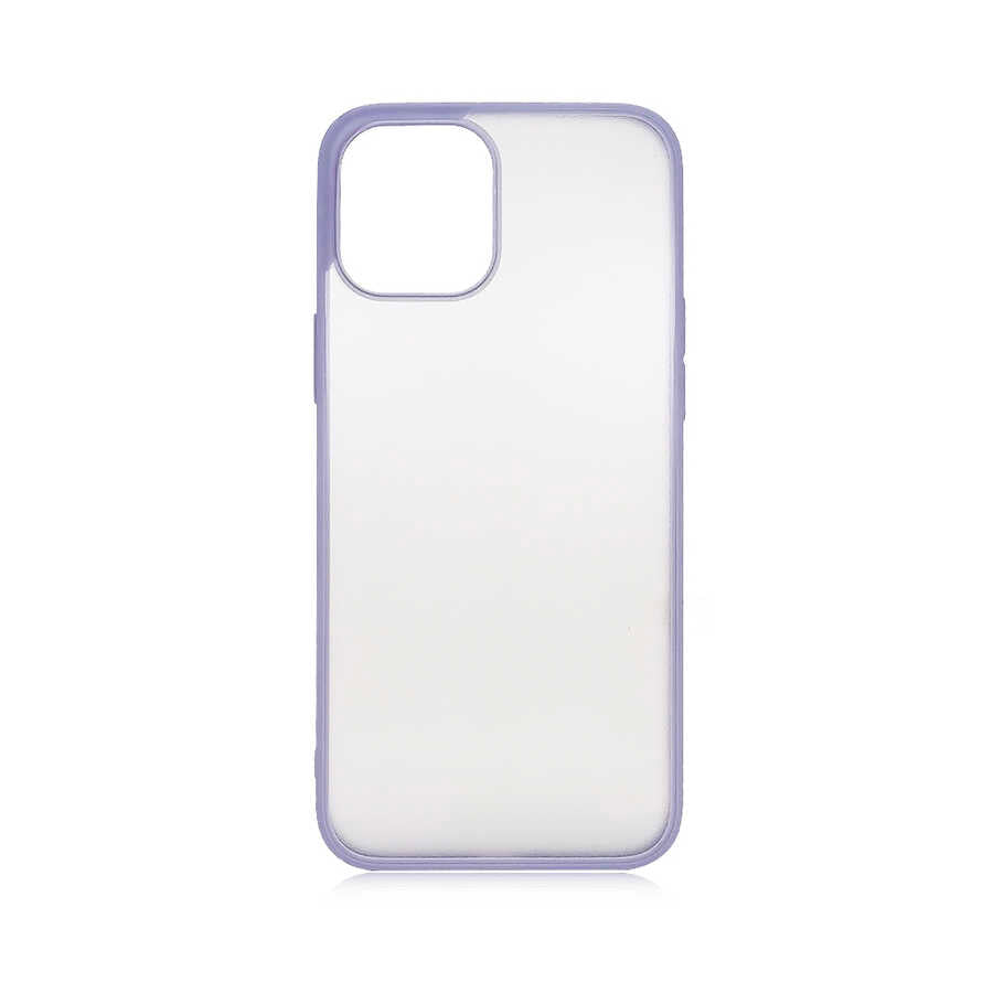 Apple iPhone 12 Pro Uyumlu Kılıf Zore Mess Kapak