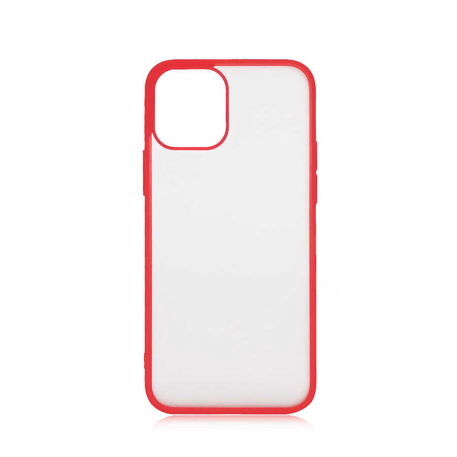 Apple iPhone 12 Pro Uyumlu Kılıf Zore Mess Kapak