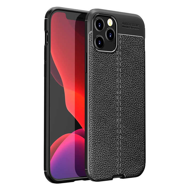Apple iPhone 12 Pro Uyumlu Kılıf Zore Niss Silikon Kapak