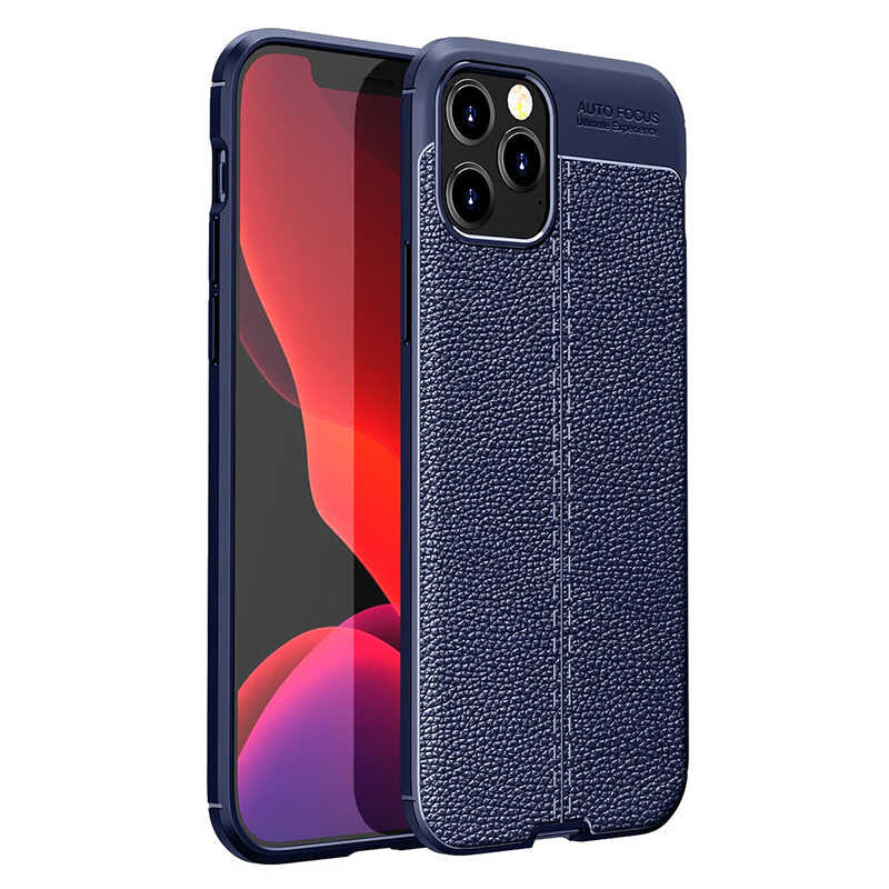 Apple iPhone 12 Pro Uyumlu Kılıf Zore Niss Silikon Kapak