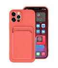 Apple iPhone 12 Pro Uyumlu Kılıf Zore Ofix Kapak