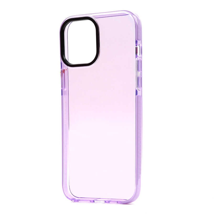Apple iPhone 12 Pro Uyumlu Kılıf Zore Punto Kapak
