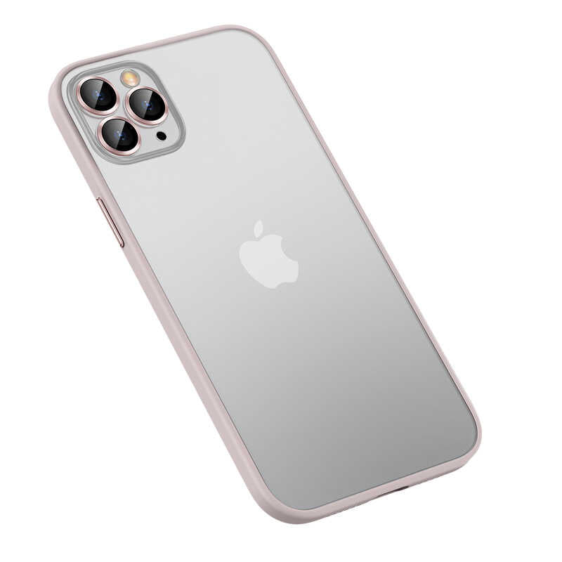 Apple iPhone 12 Pro Uyumlu Kılıf Zore Retro Kapak