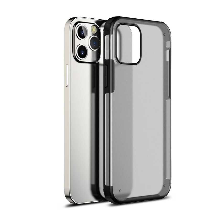 Apple iPhone 12 Pro Uyumlu Kılıf Zore Volks Kapak
