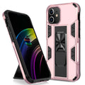 Apple iPhone 12 Pro Uyumlu Kılıf Zore Volve Kapak