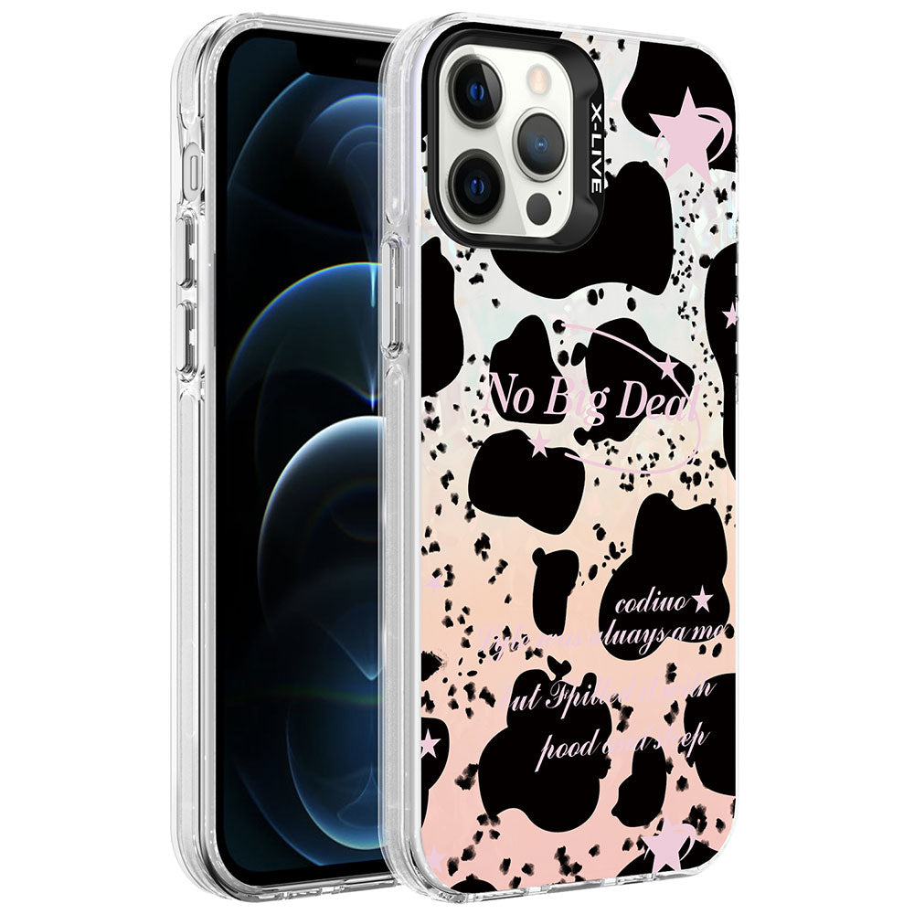 Apple iPhone 12 Pro Max Uyumlu Kılıf Mermer Desenli Zore Marbello Kapak