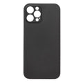 Apple iPhone 12 Pro Max Uyumlu Kılıf Zore 1.Kalite PP Silikon