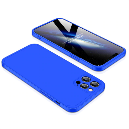 Apple iPhone 12 Pro Max Uyumlu Kılıf Zore Ays Kapak