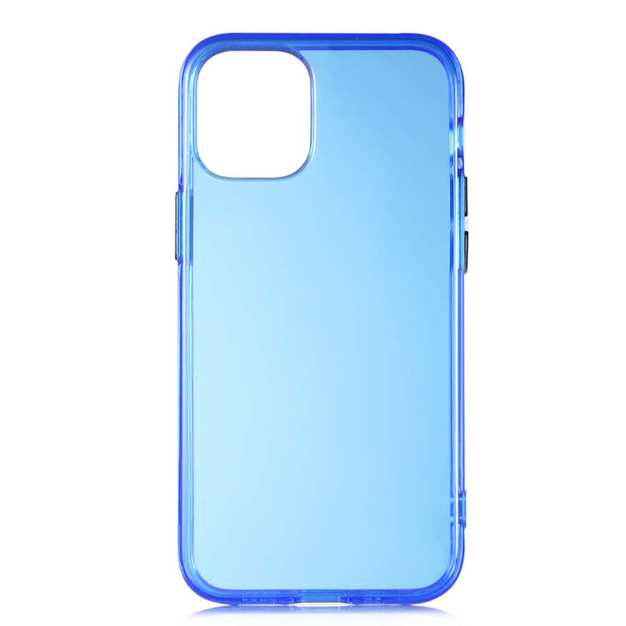 Apple iPhone 12 Pro Max Uyumlu Kılıf Zore Bistro Kapak