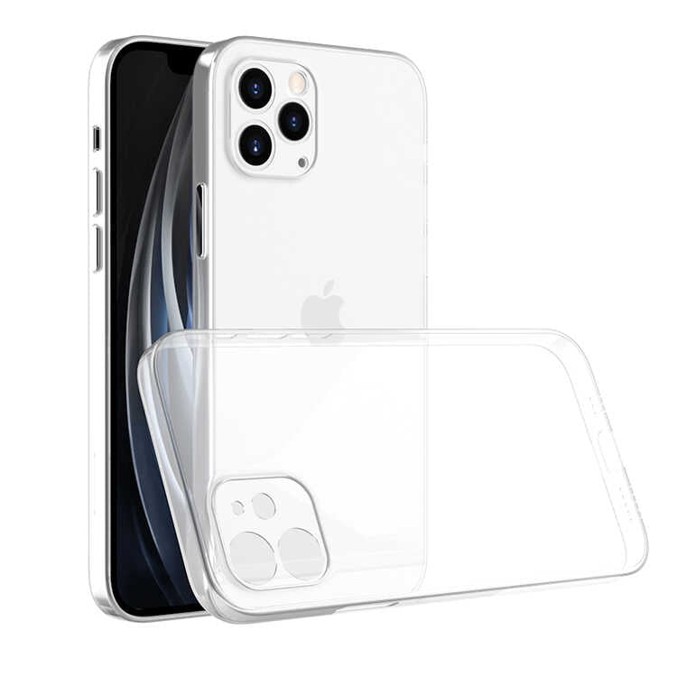 Apple iPhone 12 Pro Max Uyumlu Kılıf Zore Blok Kapak