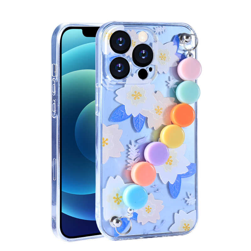Apple iPhone 12 Pro Max Uyumlu Kılıf Zore Ema Kapak