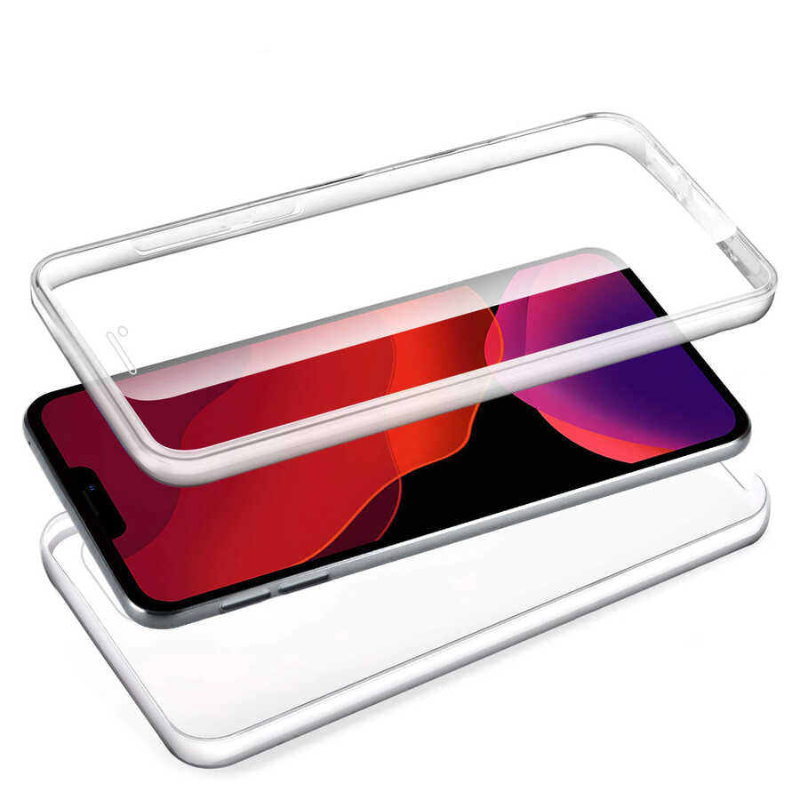 Apple iPhone 12 Pro Max Uyumlu Kılıf Zore Enjoy Kapak