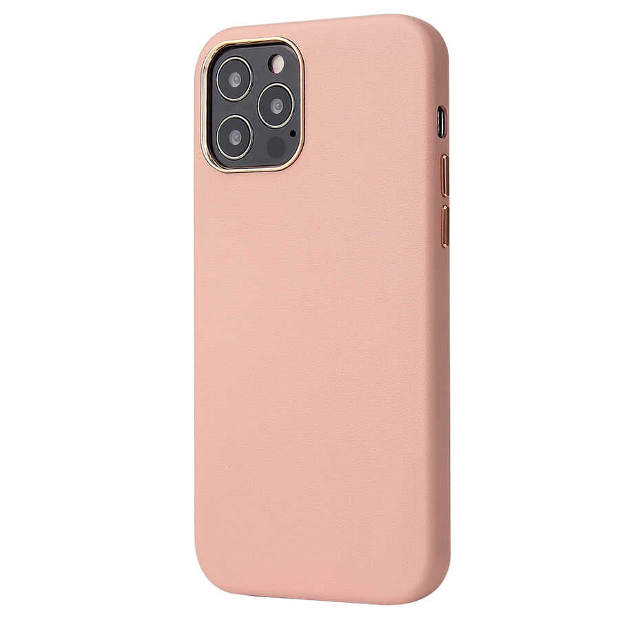 Apple iPhone 12 Pro Max Uyumlu Kılıf Zore Eyzi Kapak