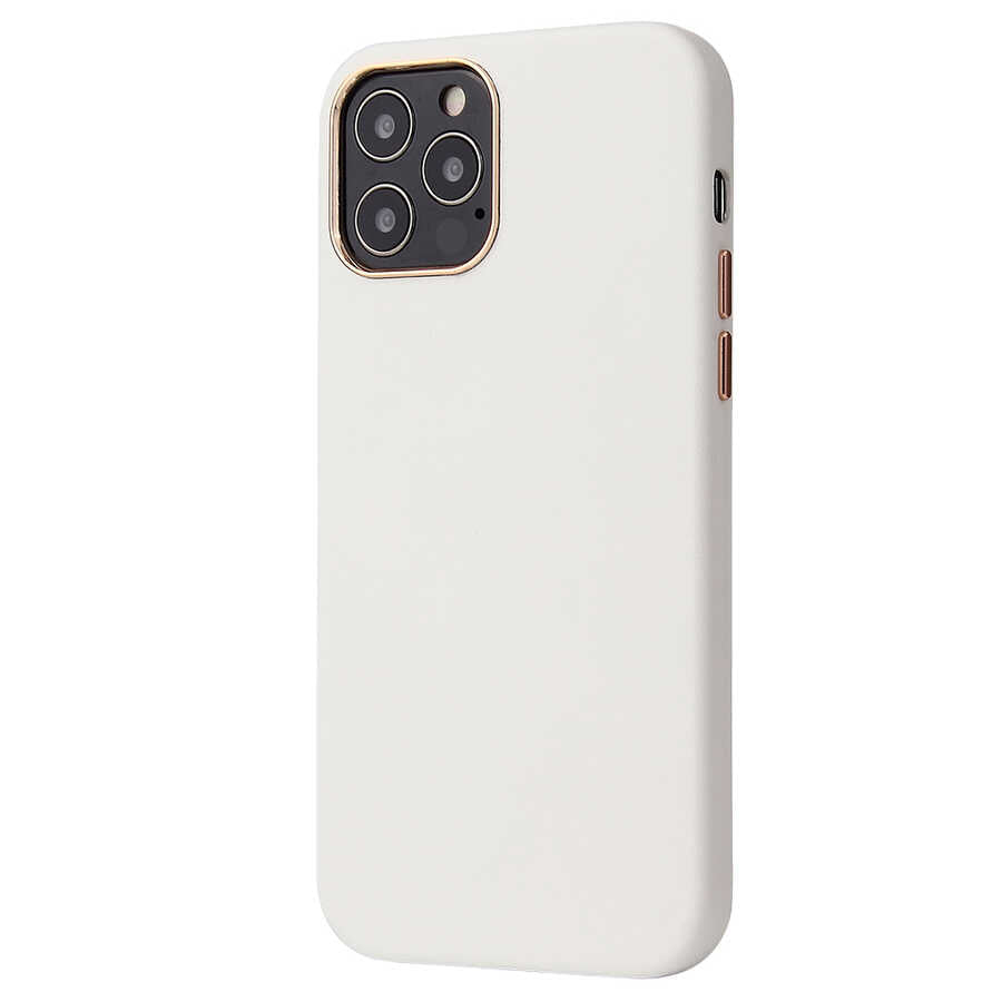 Apple iPhone 12 Pro Max Uyumlu Kılıf Zore Eyzi Kapak