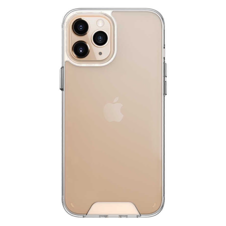 Apple iPhone 12 Pro Max Uyumlu Kılıf Zore Gard Silikon