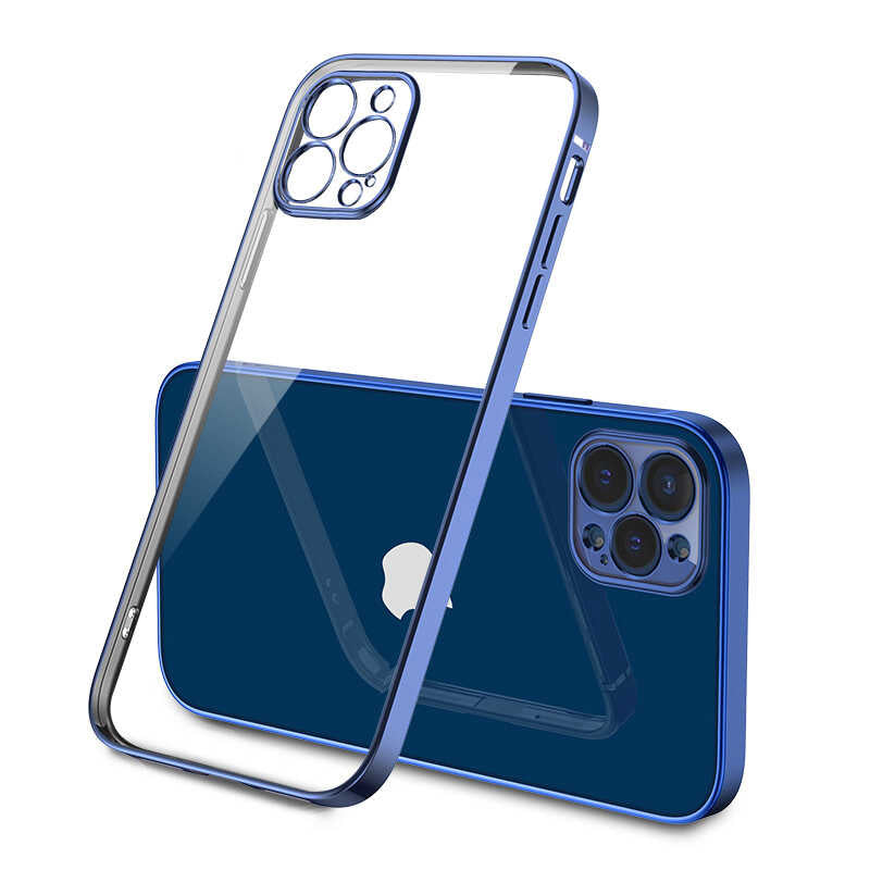 Apple iPhone 12 Pro Max Uyumlu Kılıf Zore Gbox Kapak