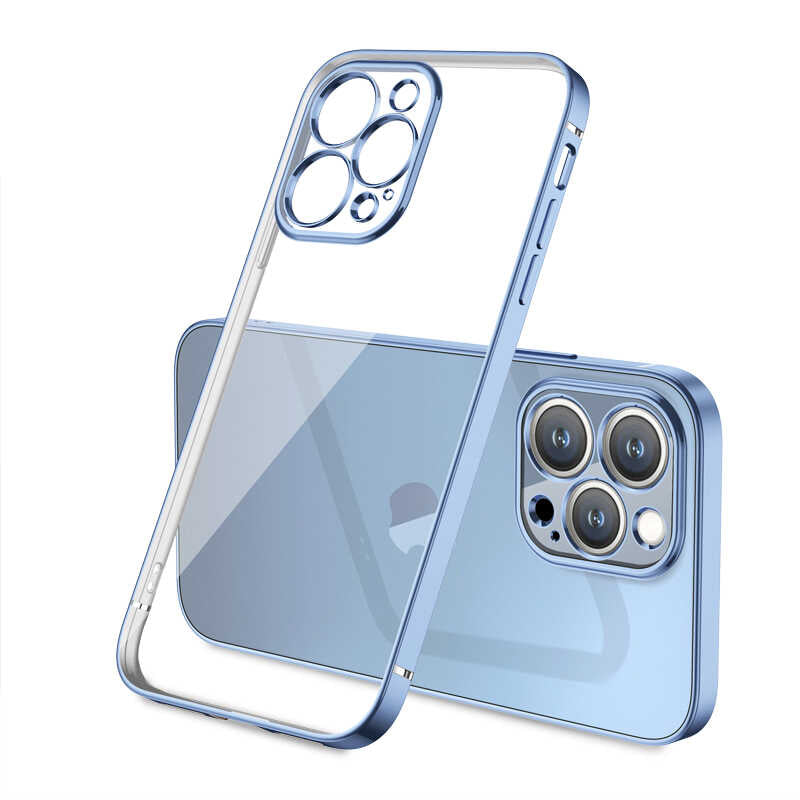 Apple iPhone 12 Pro Max Uyumlu Kılıf Zore Gbox Kapak