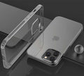 Apple iPhone 12 Pro Max Uyumlu Kılıf Zore İmax Silikon