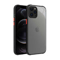 Apple iPhone 12 Pro Max Uyumlu Kılıf Zore Kaff Kapak