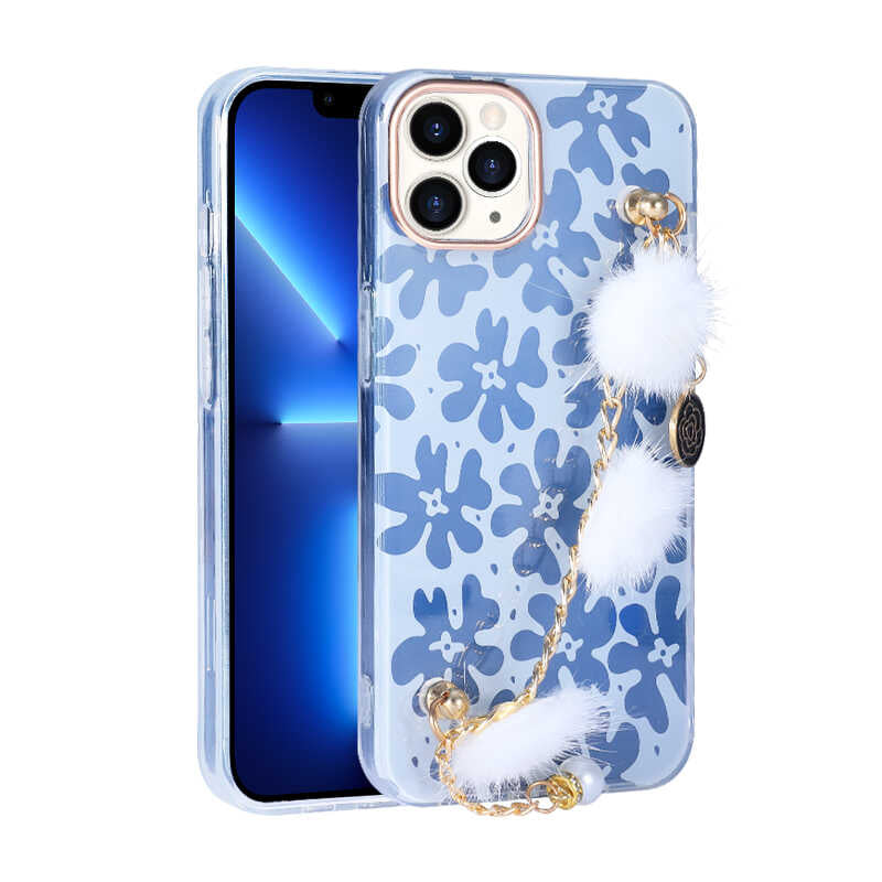 Apple iPhone 12 Pro Max Uyumlu Kılıf Zore Kaos Kapak