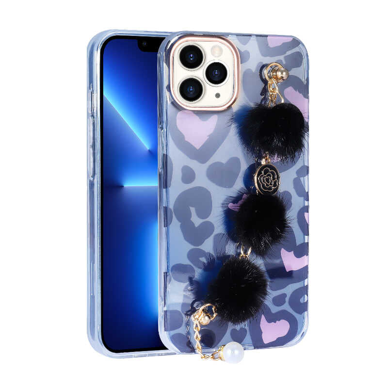 Apple iPhone 12 Pro Max Uyumlu Kılıf Zore Kaos Kapak