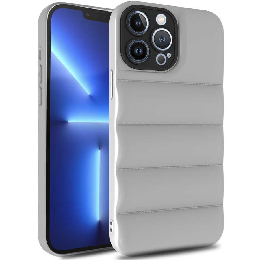 Apple iPhone 12 Pro Max Uyumlu Kılıf Zore Kasis Kapak