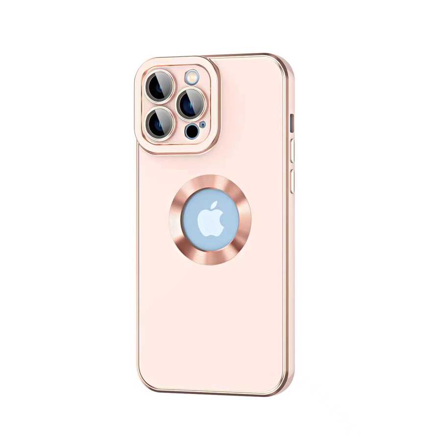 Apple iPhone 12 Pro Max Uyumlu Kılıf Zore Kongo Kapak