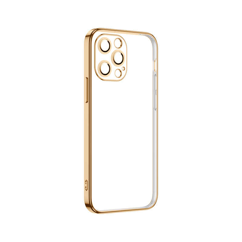 Apple iPhone 12 Pro Max Uyumlu Kılıf Zore Krep Kapak
