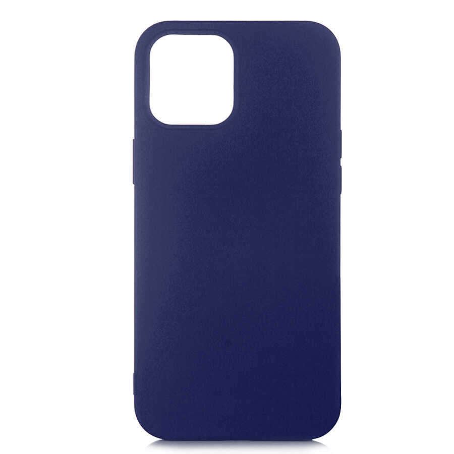 Apple iPhone 12 Pro Max Uyumlu Kılıf Zore LSR Lansman Kapak