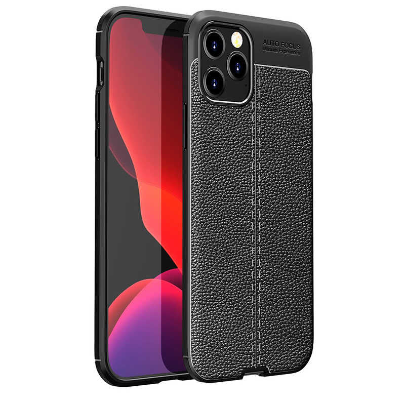 Apple iPhone 12 Pro Max Uyumlu Kılıf Zore Niss Silikon Kapak