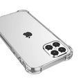 Apple iPhone 12 Pro Max Uyumlu Kılıf Zore Nitro Anti Shock Silikon