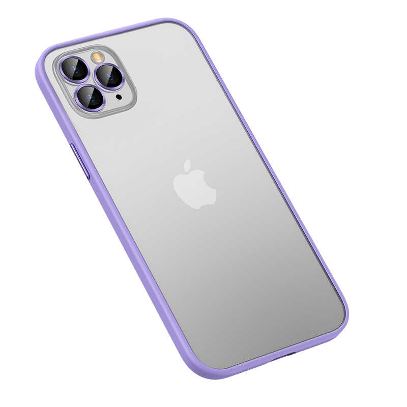 Apple iPhone 12 Pro Max Uyumlu Kılıf Zore Retro Kapak