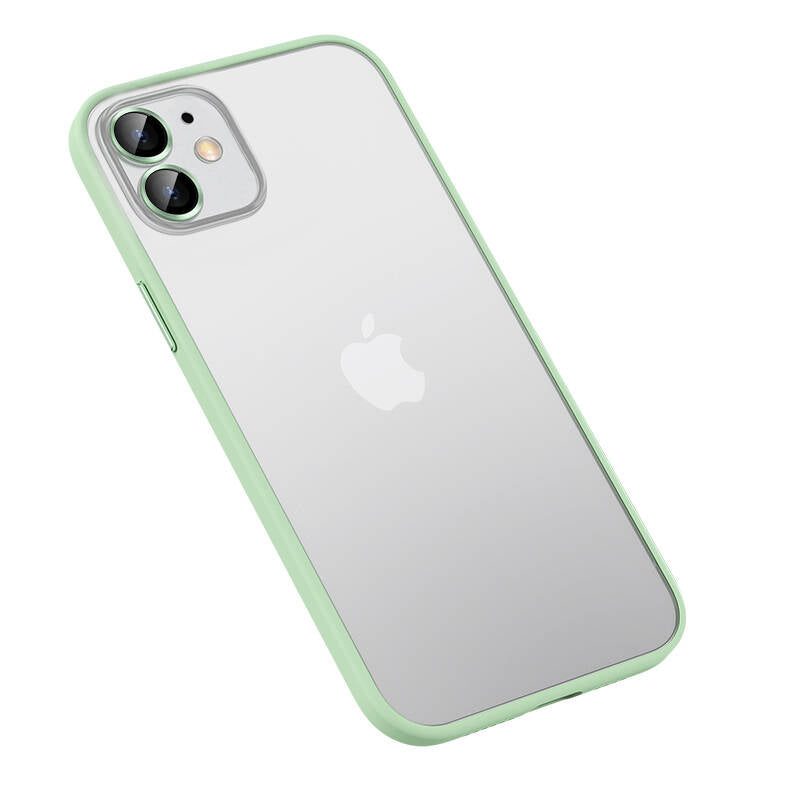 Apple iPhone 12 Pro Max Uyumlu Kılıf Zore Retro Kapak