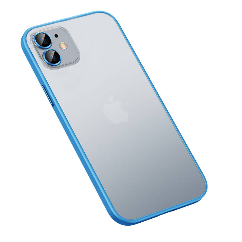 Apple iPhone 12 Pro Max Uyumlu Kılıf Zore Retro Kapak